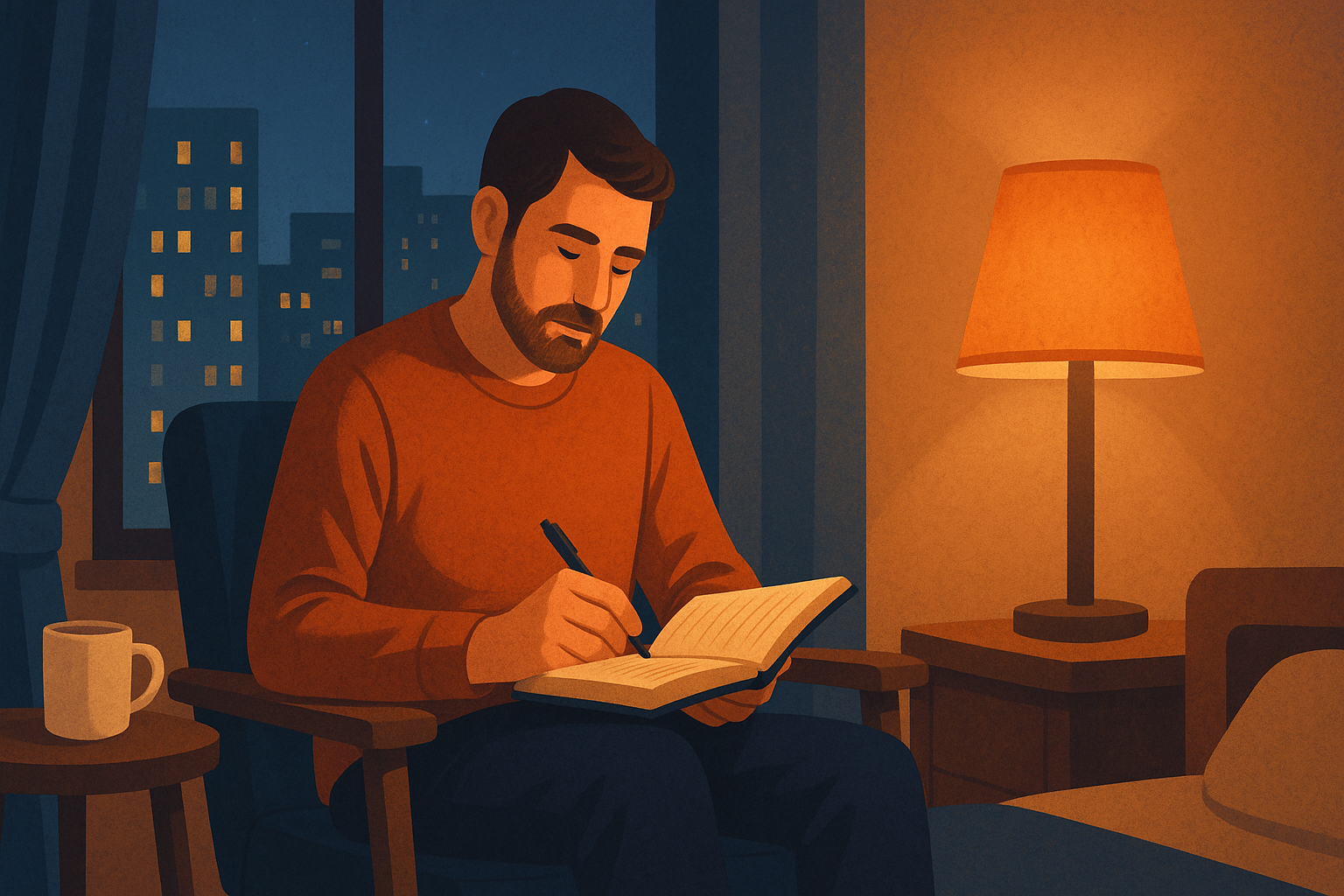 Tre Passi per Ritrovarsi