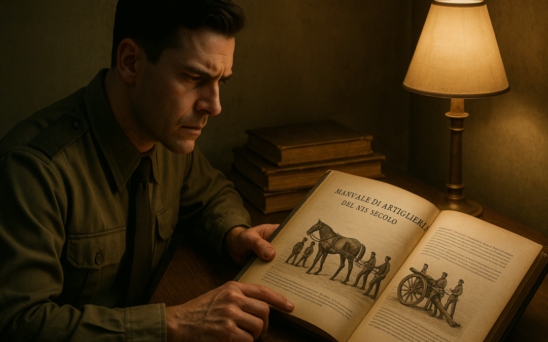 Tre Uomini per un cannone