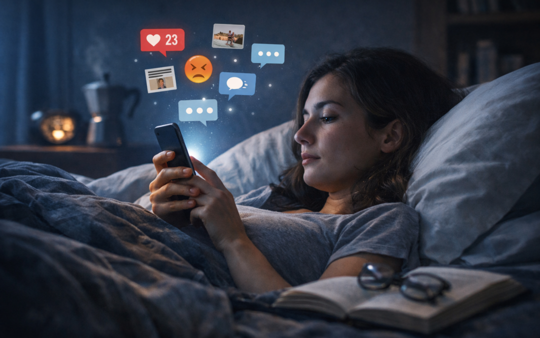 Abitudini che drenano le tue energie