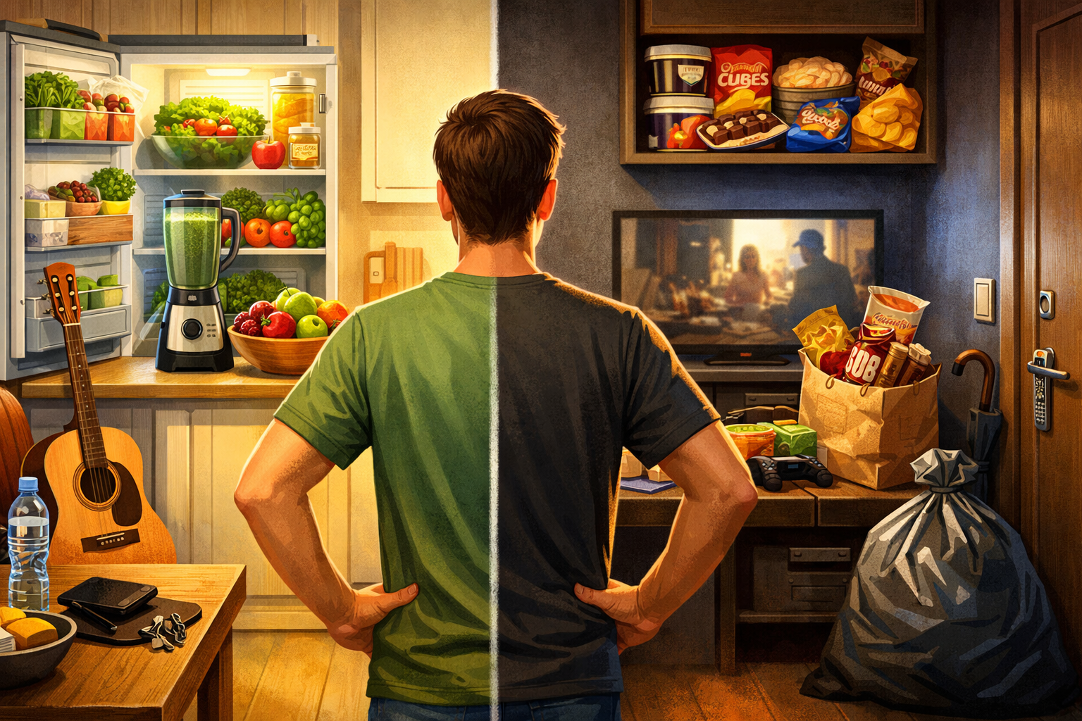 Per cambiare abbassa l’attrito