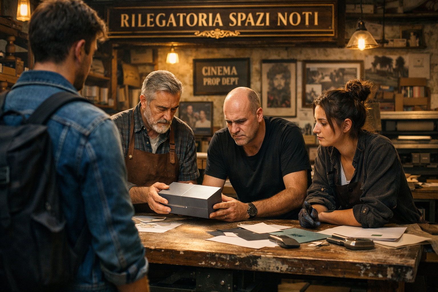 L’umiltà di chiedere consigli e farne tesoro