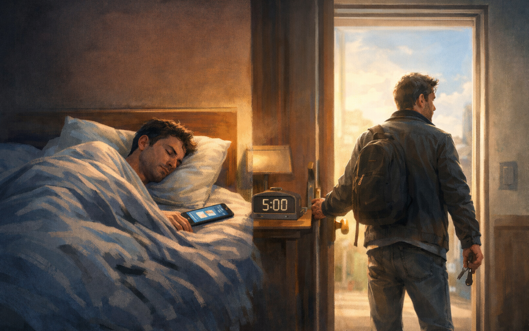 Venti secondi e cinque minuti