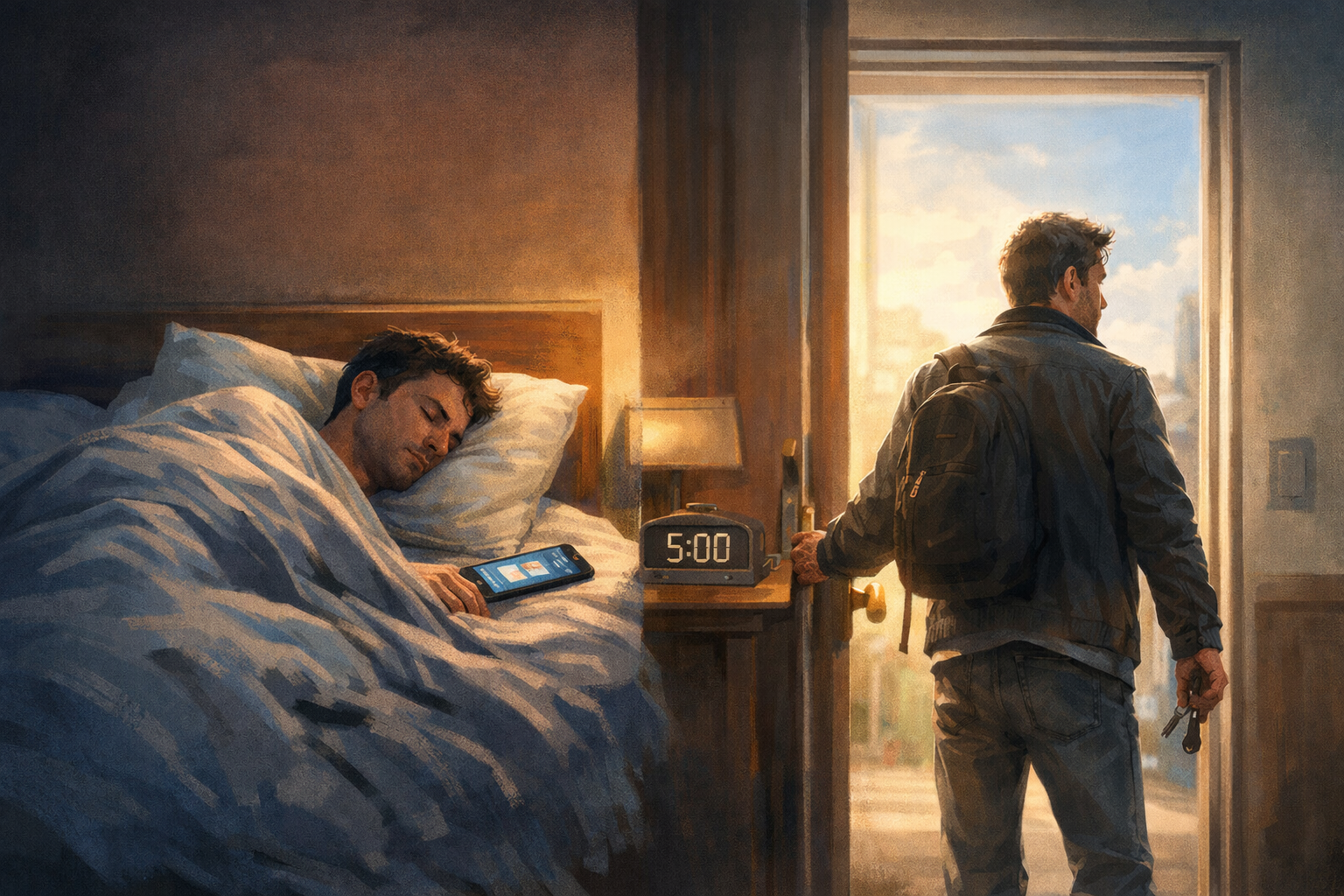 Venti secondi e cinque minuti